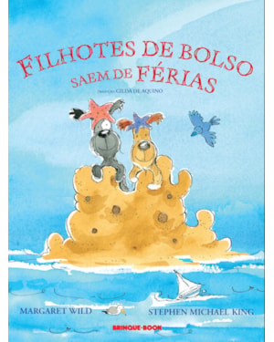 FILHOTES DE BOLSO SAEM DE FÉRIAS