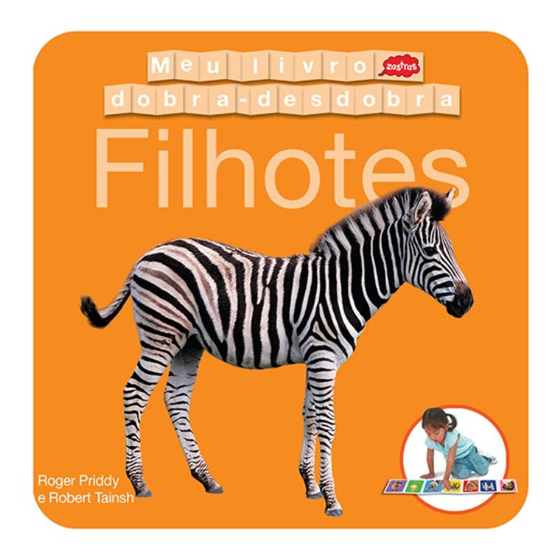 FILHOTES : MEU LIVRO DOBRA-DESDOBRA
