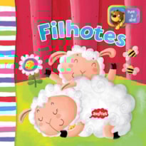 FILHOTES : PUXE A ABA!