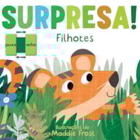 FILHOTES : SURPRESA!