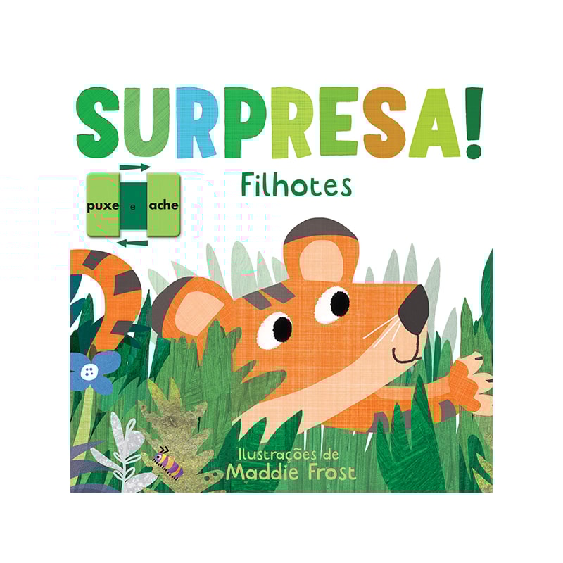 FILHOTES : SURPRESA!