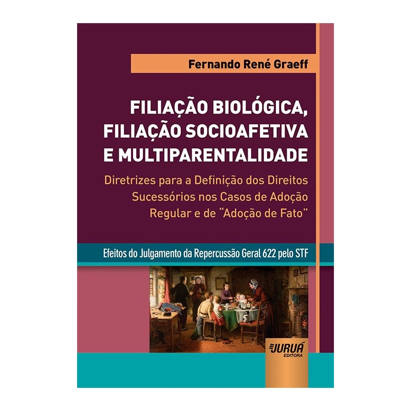 FILIAÇÃO BIOLÓGICA, FILIAÇÃO SOCIOAFETIVA E MULTIPARENTALIDADE - DIRETRIZES PARA A DEFINIÇÃO DOS DIREITOS SUCESSÓRIOS NOS CASOS DE ADOÇÃO REGULAR E DE "ADOÇÃO DE FATO" - EFEITOS DO JULGAMENTO DA REPERCUSSÃO GERAL 622 PELO STF