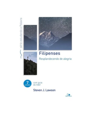 Filipenses - série estudando a palavra