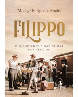 FILIPPO: O IMPORTANTE É NÃO SE DAR POR VENCIDO