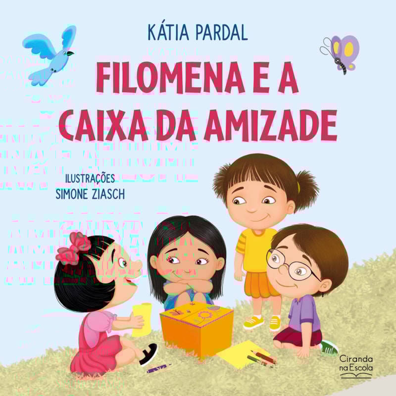 FILOMENA E A CAIXA DA AMIZADE