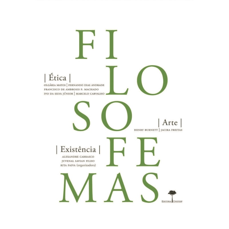 FILOSOFEMAS - ÉTICA, ARTE, EXISTÊNCIA