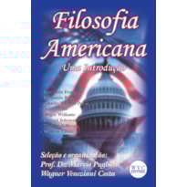 Filosofia americana: Uma introdução