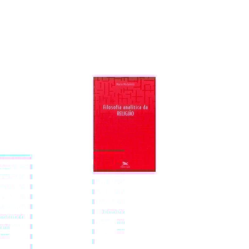 FILOSOFIA ANALÍTICA DA RELIGIÃO