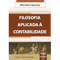 FILOSOFIA APLICADA À CONTABILIDADE