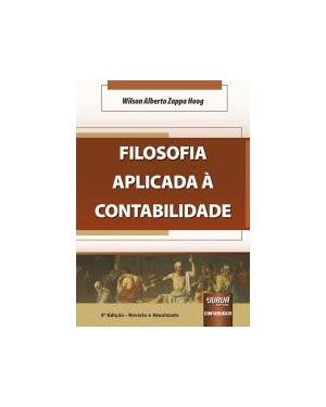 FILOSOFIA APLICADA À CONTABILIDADE