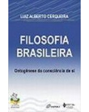 FILOSOFIA BRASILEIRA