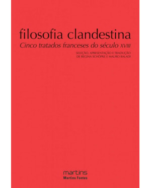 Filosofia clandestina