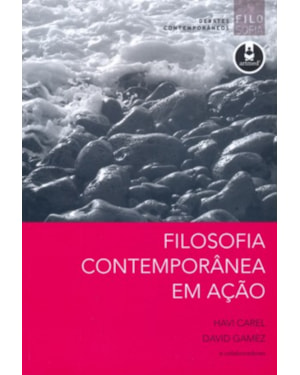 FILOSOFIA CONTEMPORANEA EM ACAO