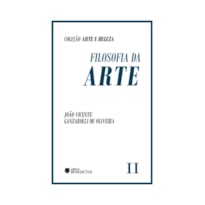 FILOSOFIA DA ARTE