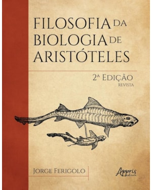 FILOSOFIA DA BIOLOGIA DE ARISTÓTELES