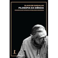 FILOSOFIA DA CIÊNCIA