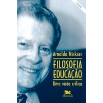 FILOSOFIA DA EDUCAÇÃO