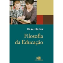 FILOSOFIA DA EDUCAÇÃO