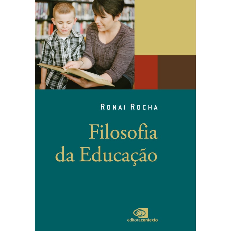FILOSOFIA DA EDUCAÇÃO