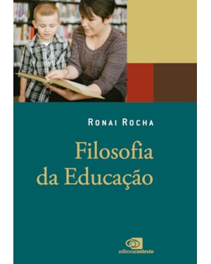 FILOSOFIA DA EDUCAÇÃO