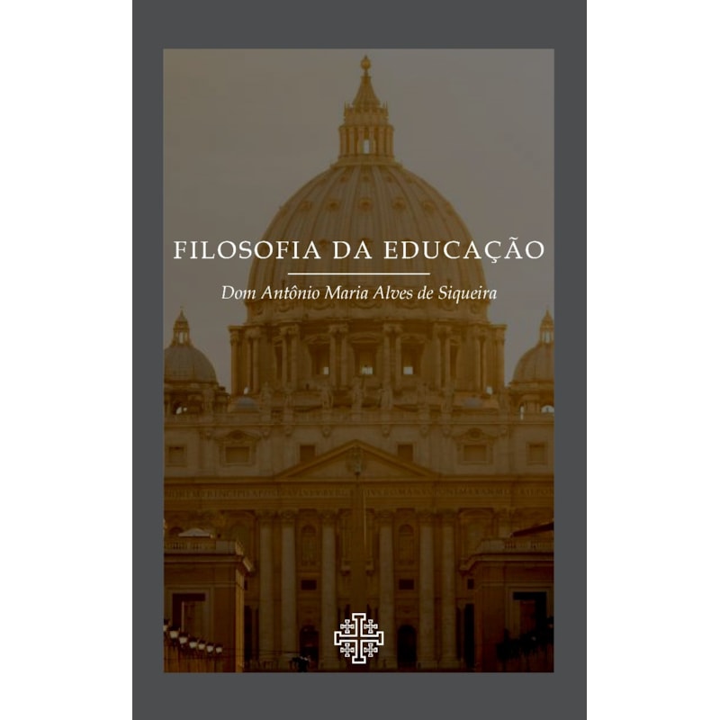 FILOSOFIA DA EDUCAÇÃO