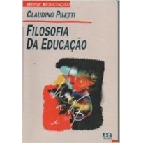 FILOSOFIA DA EDUCACAO - 9