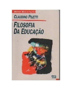 FILOSOFIA DA EDUCACAO - 9