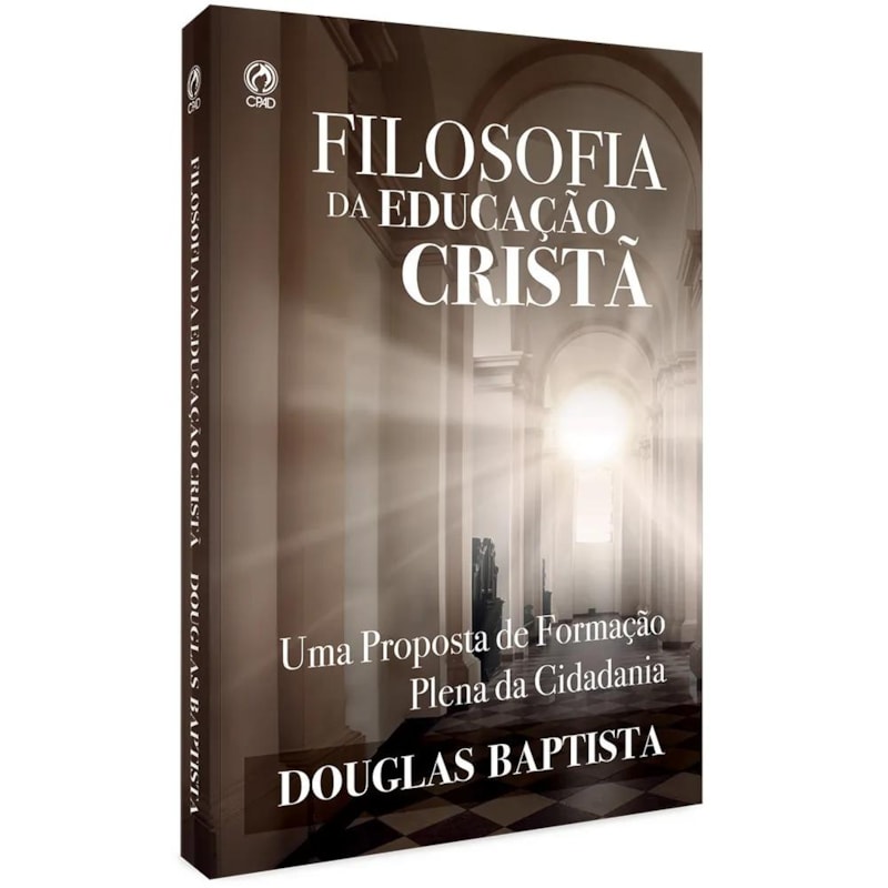 FILOSOFIA DA EDUCAÇÃO CRISTÃ