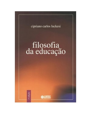 Filosofia da educação: entre a formação de educadores e a qualificação profissional