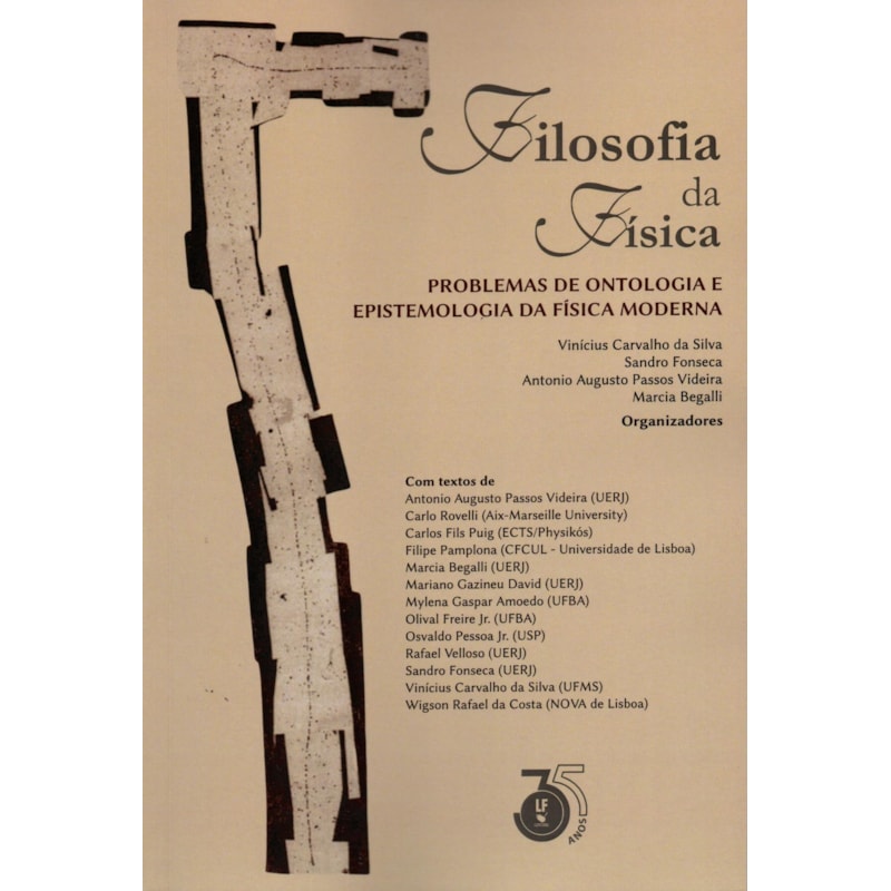 FILOSOFIA DA FÍSICA PROBLEMAS DE ONTOLOGIA E EPISTEMOLOGIA DA FÍSICA MODERNA