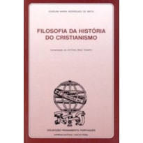 FILOSOFIA DA HISTORIA DO CRISTIANISMO