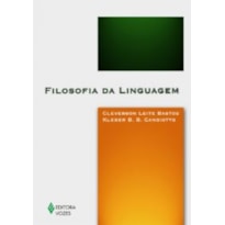 FILOSOFIA DA LINGUAGEM