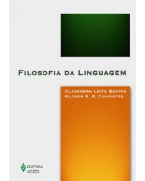FILOSOFIA DA LINGUAGEM