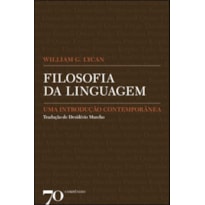 Filosofia da linguagem