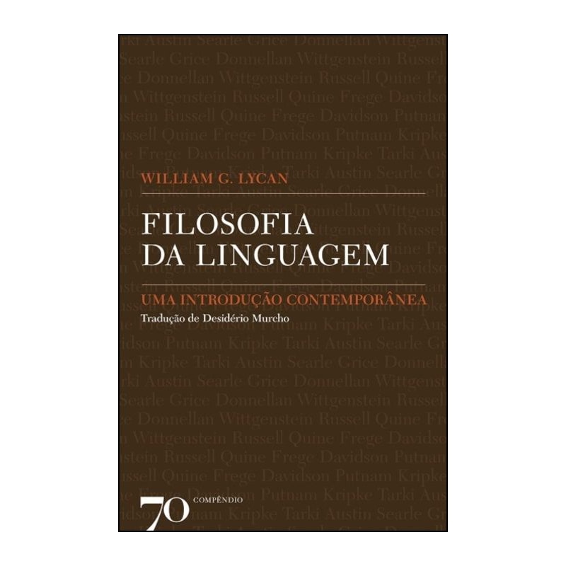 Filosofia da linguagem