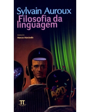 Filosofia da linguagem- volume i