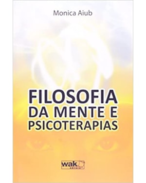 FILOSOFIA DA MENTE E PSICOTERAPIAS - 1