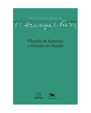 FILOSOFIA DA NATUREZA E FILOSOFIA DO MUNDO