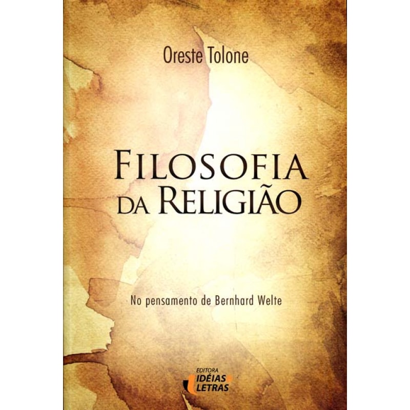 FILOSOFIA DA RELIGIÃO