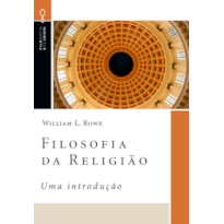 FILOSOFIA DA RELIGIÃO