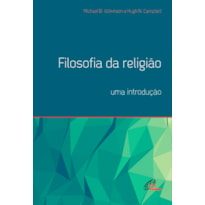 FILOSOFIA DA RELIGIÃO: UMA INTRODUÇÃO