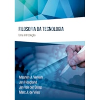 FILOSOFIA DA TECNOLOGIA