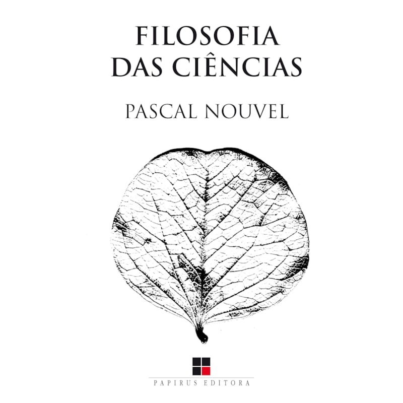 FILOSOFIA DAS CIÊNCIAS