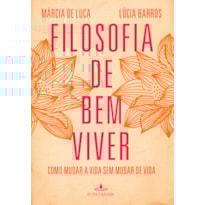 FILOSOFIA DE BEM VIVER