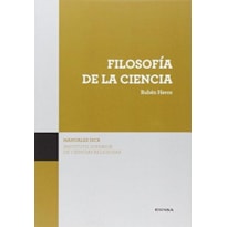 FILOSOFIA DE LA CIENCIA