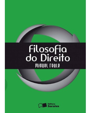 FILOSOFIA DO DIREITO - 20ª EDIÇÃO 2013