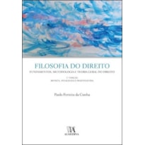 Filosofia do direito: fundamentos, metodologia e teoria geral do direito