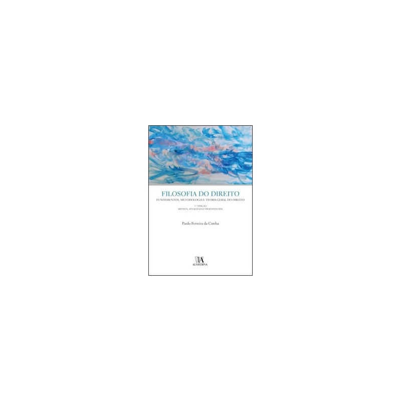 Filosofia do direito: fundamentos, metodologia e teoria geral do direito