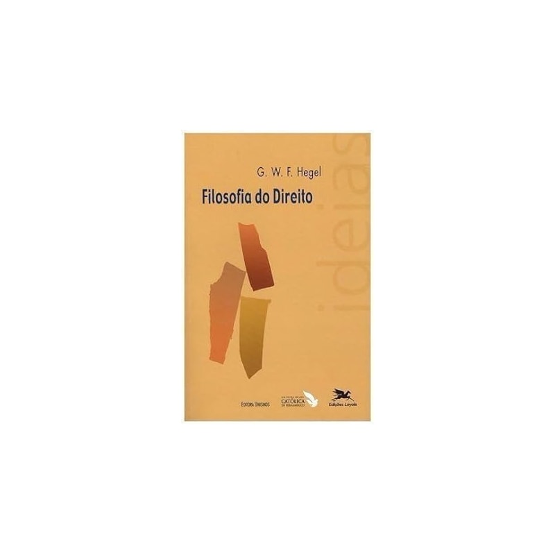 FILOSOFIA DO DIREITO - HEGEL