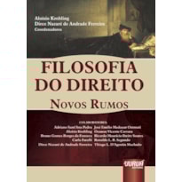 FILOSOFIA DO DIREITO - NOVOS RUMOS
